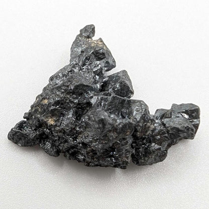 10g Rare Acanthite Silver Ore Crystals - Bou Azzer, Morocco - Raw Silver Sulfide Minerals - Silver Minerals Specimen - Rough Silver Crystals