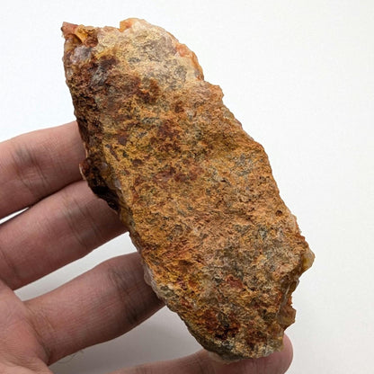 113g Spirit Quartz Cluster - Mpumalanga, South Africa - Natural Cactus Quartz Specimen - Spirit Quartz Crystals