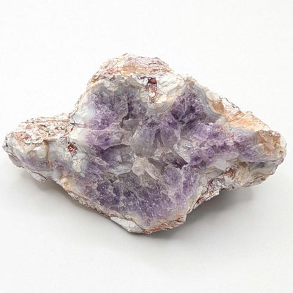 161g Nova Scotia Amethyst - Cape Blomidon, Nova Scotia, Canada - Canadian Purple Amethyst - Natural Minerals