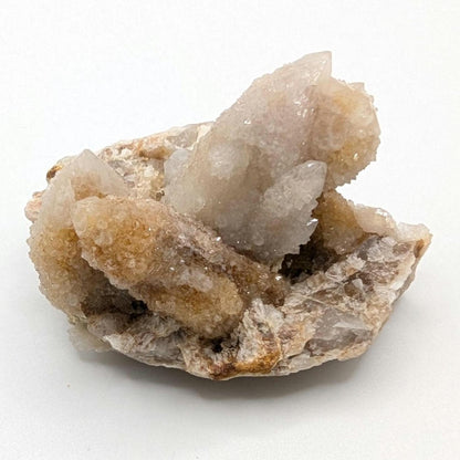 67g Spirit Quartz Cluster - Mpumalanga, South Africa - Natural Cactus Quartz Specimen - Spirit Quartz Crystals