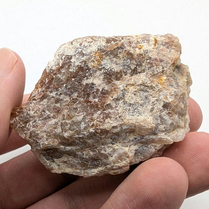 67g Spirit Quartz Cluster - Mpumalanga, South Africa - Natural Cactus Quartz Specimen - Spirit Quartz Crystals