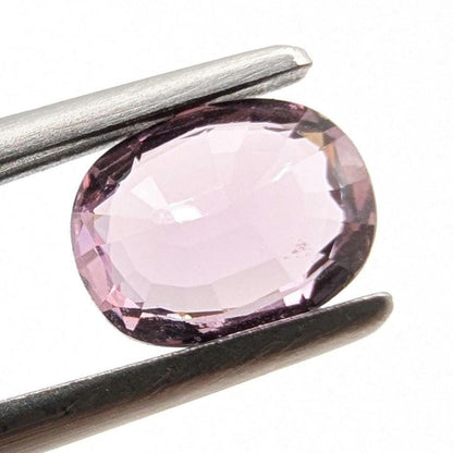 0.92ct VS Oval Pink Spinel, Tanzania (Unheated)