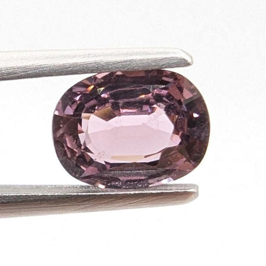 0.92ct VS Oval Pink Spinel, Tanzania (Unheated)