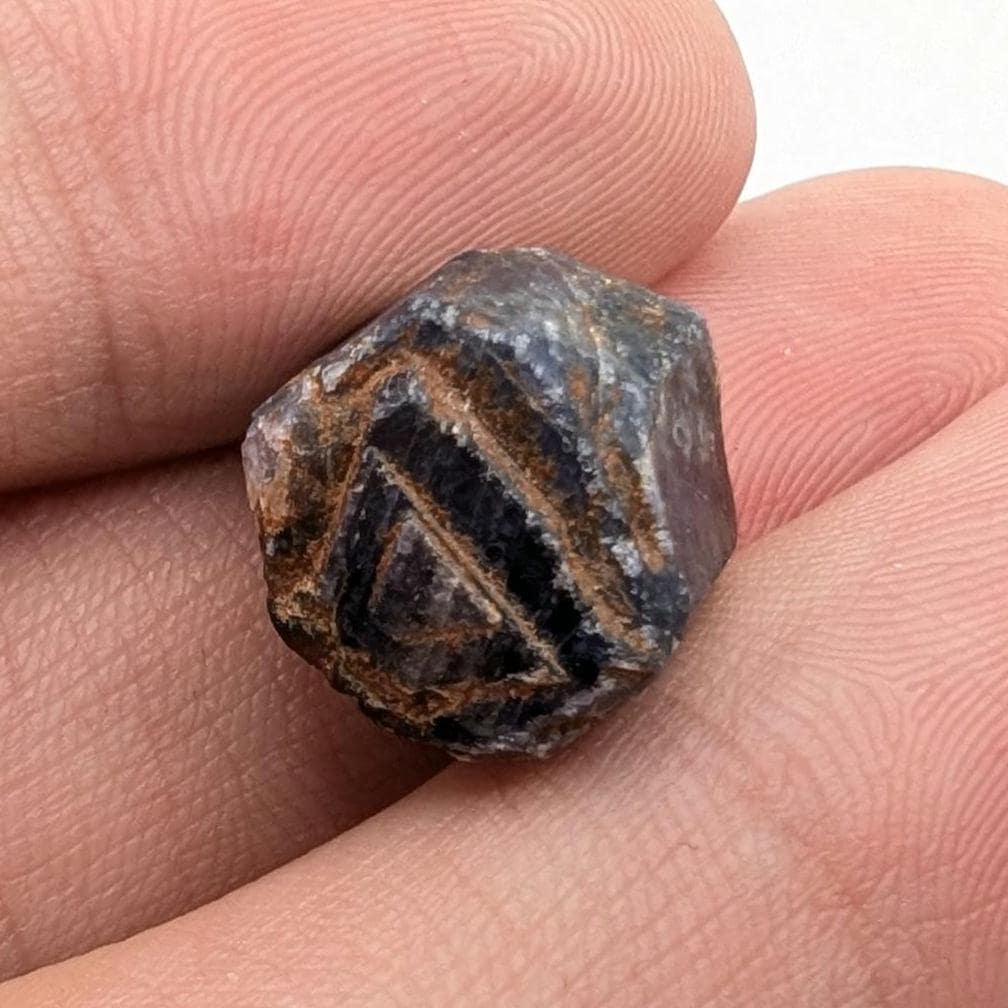21ct Rough Sapphire, Madagascar (Unheated)