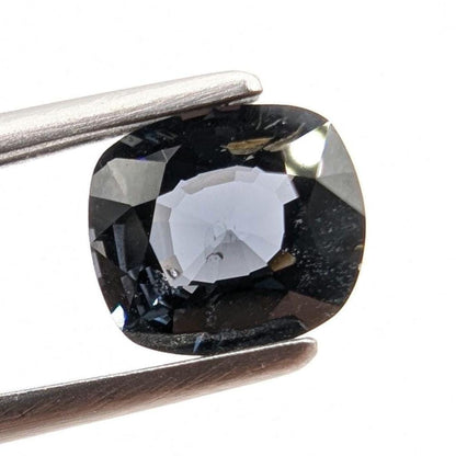 1.11ct VVS Cushion Blue Spinel, Burma (Unheated)
