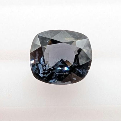 1.11ct VVS Cushion Blue Spinel, Burma (Unheated)