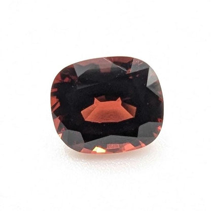1.00ct VVS Cushion Red Spinel, Burma (Unheated)