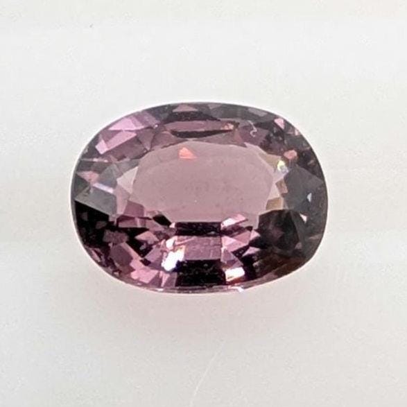 0.92ct VS Oval Pink Spinel, Tanzania (Unheated)