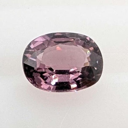 0.92ct VS Oval Pink Spinel, Tanzania (Unheated)
