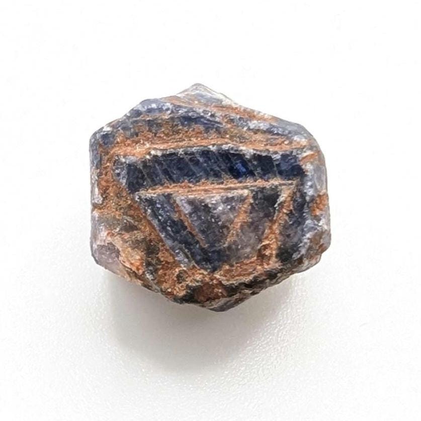 21ct Rough Sapphire, Madagascar (Unheated)