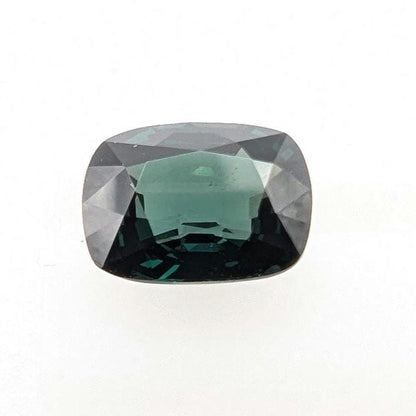 1.10ct VVS Cushion Blue Spinel, Burma (Unheated)