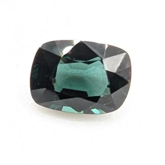 1.10ct VVS Cushion Blue Spinel, Burma (Unheated)