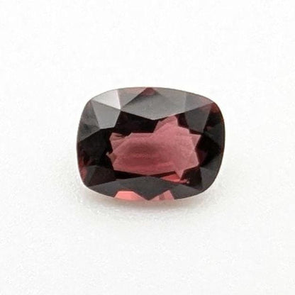 0.85ct VVS Cushion Red Spinel, Burma (Unheated)