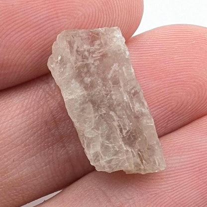 8.17 ct Petalite (Lithium Ore) Crystal from Mogok, Myanmar - Natural Petalite Mineral Specimen - Burmese Minerals