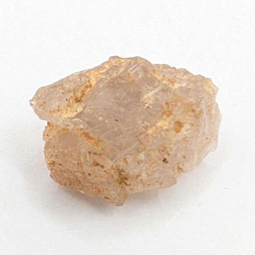 7.78 ct Petalite (Lithium Ore) Crystal from Mogok, Myanmar - Natural Petalite Mineral Specimen - Burmese Minerals
