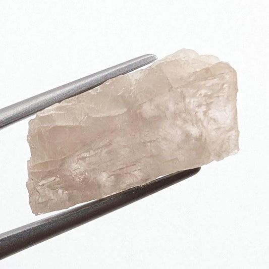 8.17 ct Petalite (Lithium Ore) Crystal from Mogok, Myanmar - Natural Petalite Mineral Specimen - Burmese Minerals