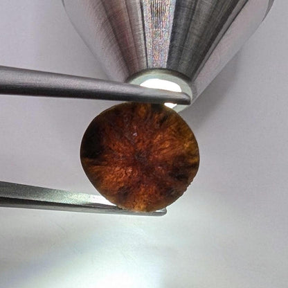 2.15 ct Spinel "Trapiche" Crystal from Mogok, Myanmar - Natural Spinel "Trapiche" Gemstone - Polished Spinel - Burmese Gemstones