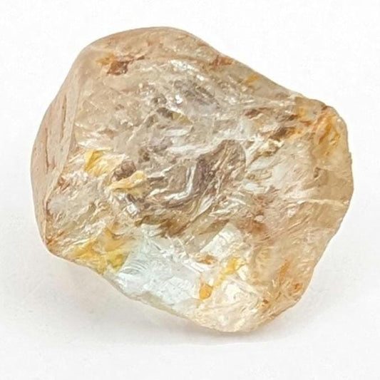 31ct Natural Topaz - Mount Surprise, Queensland, Australia - Rough Topaz Gemstone Specimen - Untreated Topaz Crystal - Old Stock
