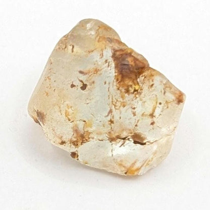 31ct Natural Topaz - Mount Surprise, Queensland, Australia - Rough Topaz Gemstone Specimen - Untreated Topaz Crystal - Old Stock
