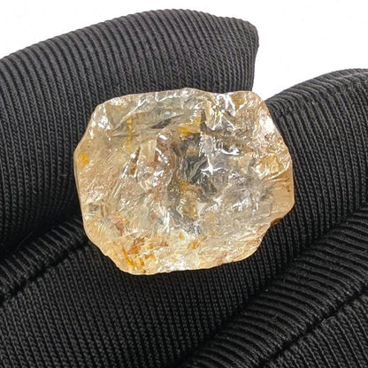 31ct Natural Topaz - Mount Surprise, Queensland, Australia - Rough Topaz Gemstone Specimen - Untreated Topaz Crystal - Old Stock
