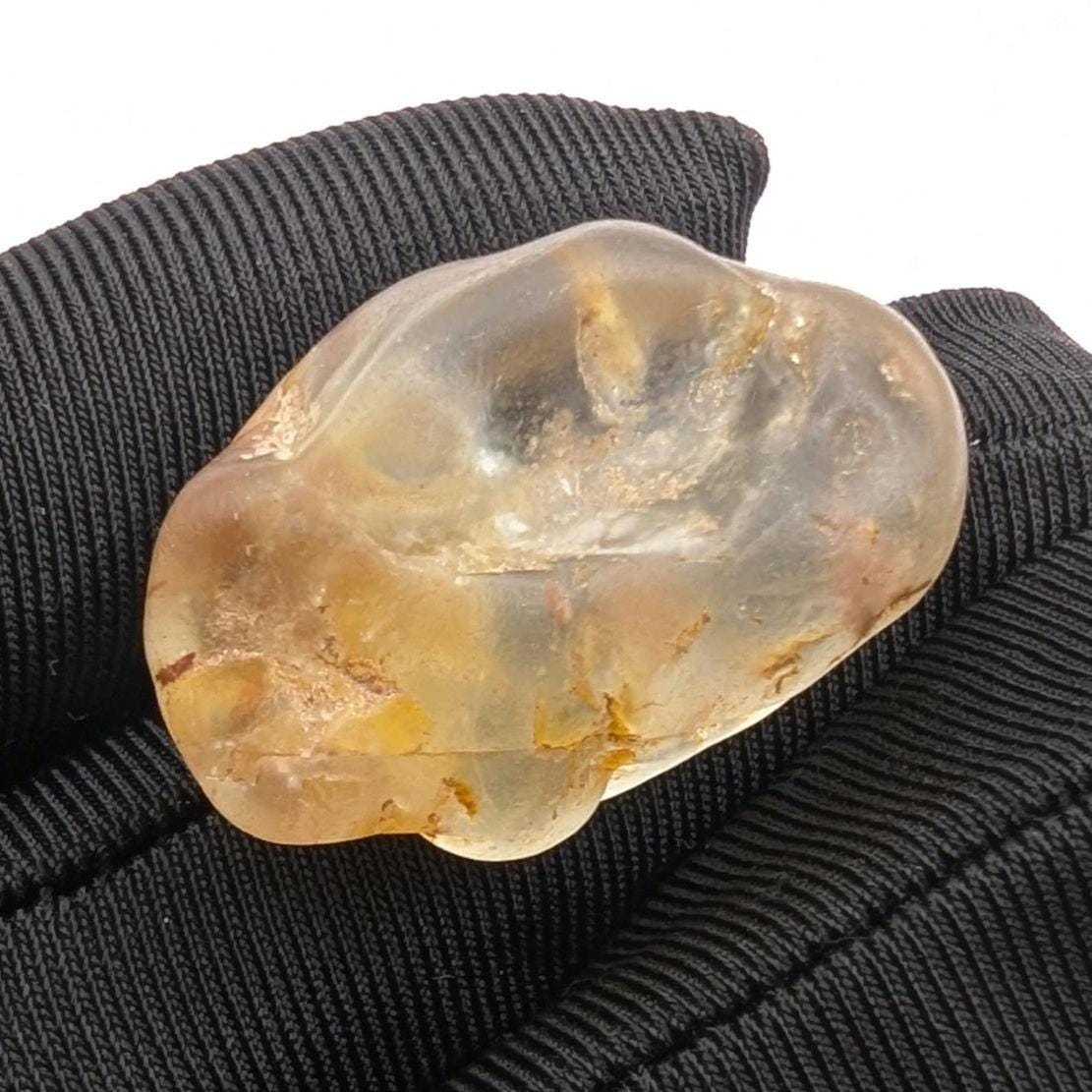 73ct Natural Topaz - Mount Surprise, Queensland, Australia - Rough Topaz Gemstone Specimen - Untreated Topaz Crystal - Old Stock