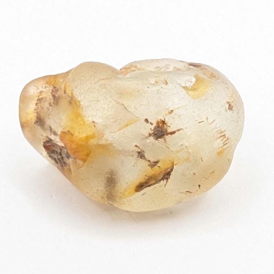 73ct Natural Topaz - Mount Surprise, Queensland, Australia - Rough Topaz Gemstone Specimen - Untreated Topaz Crystal - Old Stock