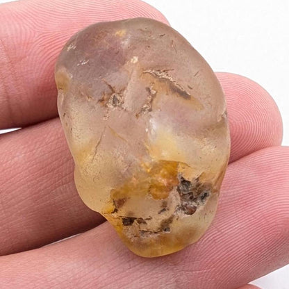 73ct Natural Topaz - Mount Surprise, Queensland, Australia - Rough Topaz Gemstone Specimen - Untreated Topaz Crystal - Old Stock