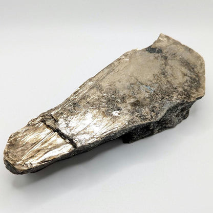880g Biotite Mica Specimen - Layered Mica Book - Natural Mica Specimen from Quebec, Canada - Sheet Mica - Large Canadian Crystal Specimen