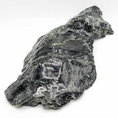 946g Serpentine Mineral - East Broughton, Quebec, Canada - Natural Green Serpentine Specimen - Large Mineral - Home Decor Minerals