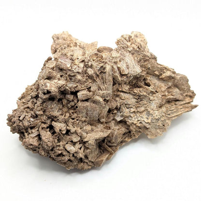 915g Brown Tremolite Mineral Specimen - Cardiff, Ontario, Canada - Natural Tremolite Specimen - Large Crystals - Canadian Minerals