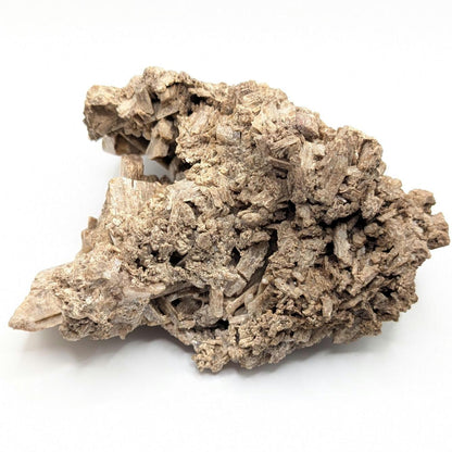 915g Brown Tremolite Mineral Specimen - Cardiff, Ontario, Canada - Natural Tremolite Specimen - Large Crystals - Canadian Minerals