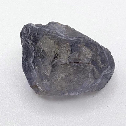 Gemmy Iolite Crystal, India - Pleochroic Violet to Yellow Mineral Specimen