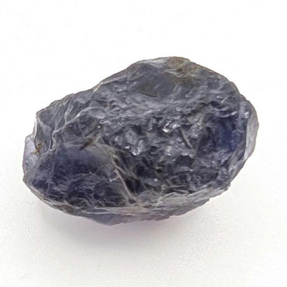 Gemmy Iolite Crystal, India - Pleochroic Purple to Yellow Mineral Specimen