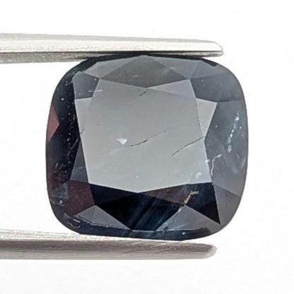 10.12ct Huge Dark Blue Sapphire - Queensland, Australia