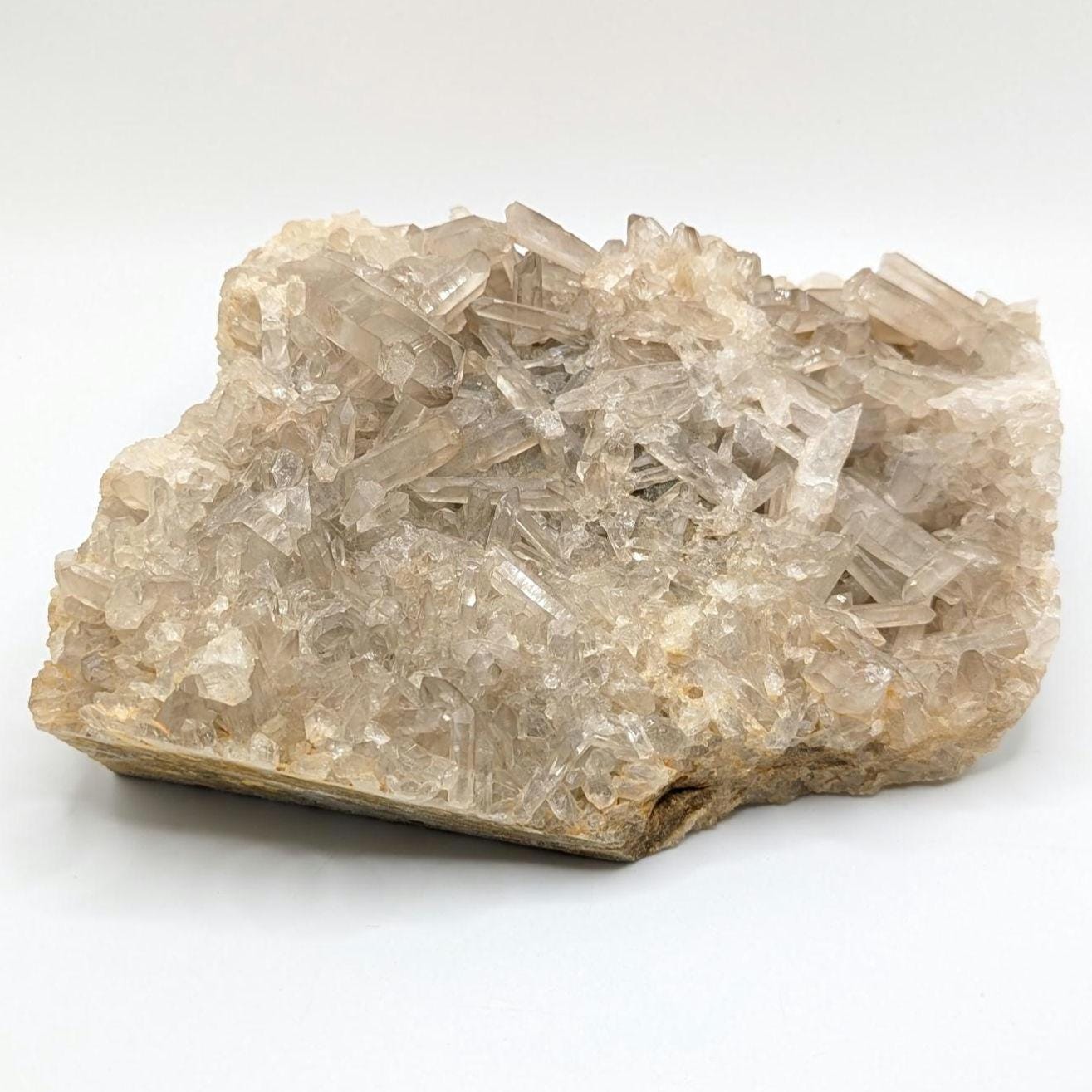 1.42 kg XL Smoky Quartz Crystal - Skardu, Pakistan - Natural Untreated Smoky Quartz Specimen - Natural Quartz Cluster - Crystal Home Decor