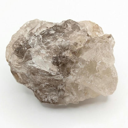 339 g Elestial Smoky Quartz - Natural High Quality Elestial Quartz Crystal from Minas Gerais, Brazil - Natural Quartz - Reiki Crystal