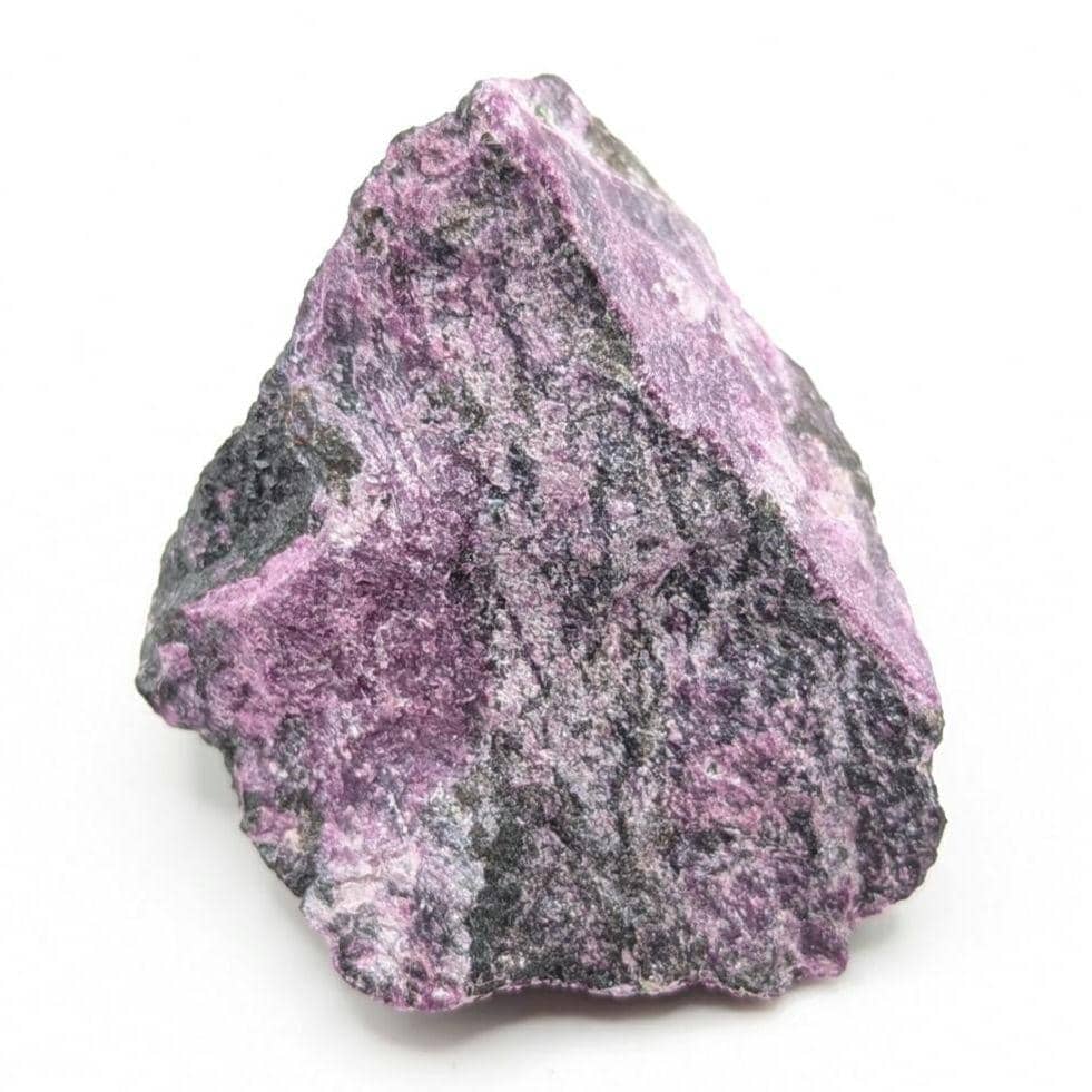 106g Kammererite - Kop Krom Mine, Erzurum, Turkey - Rare Purple Chrome Chlorite Mineral Specimen