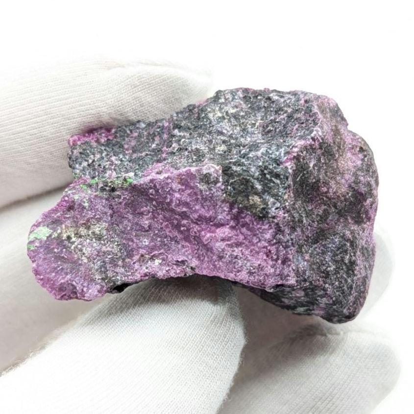 36g Kammererite - Kop Krom Mine, Erzurum, Turkey - Rare Purple Chrome Chlorite Mineral Specimen