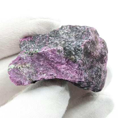 36g Kammererite - Kop Krom Mine, Erzurum, Turkey - Rare Purple Chrome Chlorite Mineral Specimen