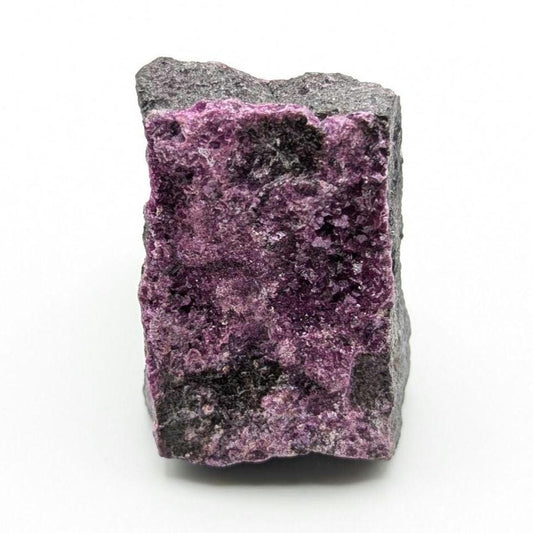 81g Kammererite - Kop Krom Mine, Erzurum, Turkey - Rare Purple Chrome Chlorite Mineral Specimen