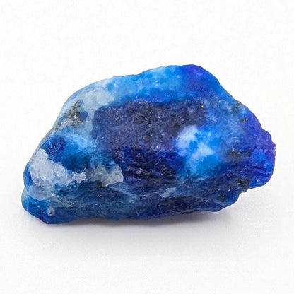 Hauyne Specimen, Badakhshan Afghanistan - Rich Blue Mineral with Matrix