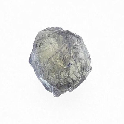 Gemmy Iolite Crystal, India - Pleochroic Violet to Yellow Mineral Specimen