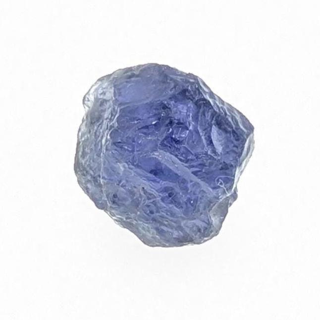 Gemmy Iolite Crystal, India - Pleochroic Violet to Yellow Mineral Specimen