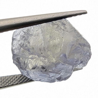 Gemmy Iolite Crystal, India - Pleochroic Violet to Yellow Mineral Specimen