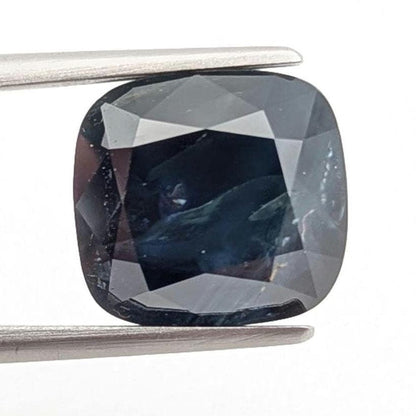10.12ct Huge Dark Blue Sapphire - Queensland, Australia
