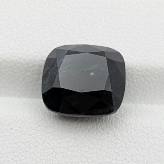 10.12ct Huge Dark Blue Sapphire - Queensland, Australia