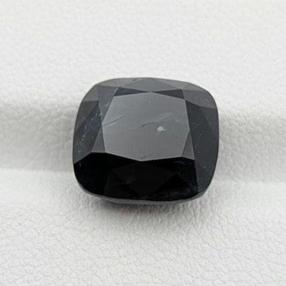 10.12ct Huge Dark Blue Sapphire - Queensland, Australia