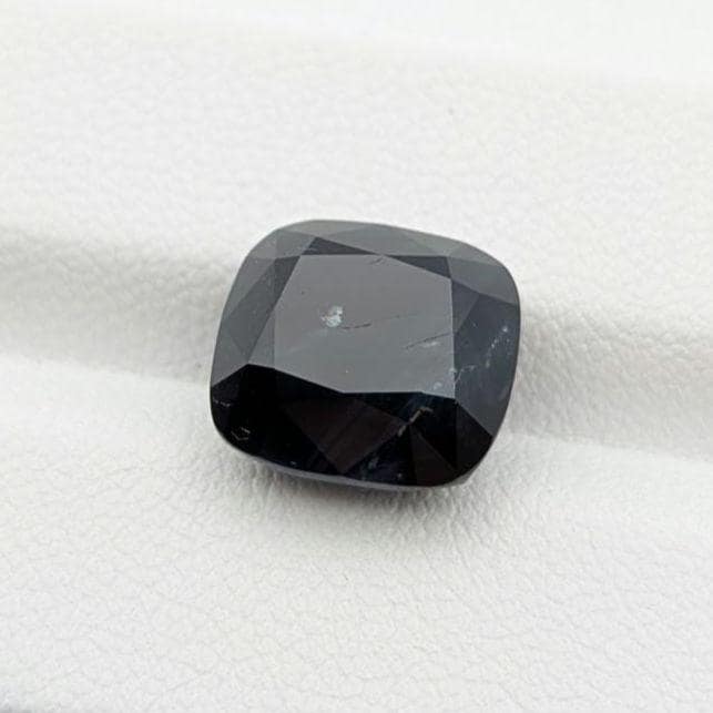 10.12ct Huge Dark Blue Sapphire - Queensland, Australia