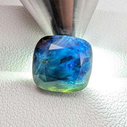 10.12ct Huge Dark Blue Sapphire - Queensland, Australia