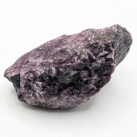 46g Kammererite - Kop Krom Mine, Erzurum, Turkey - Rare Purple Chrome Chlorite Mineral Specimen